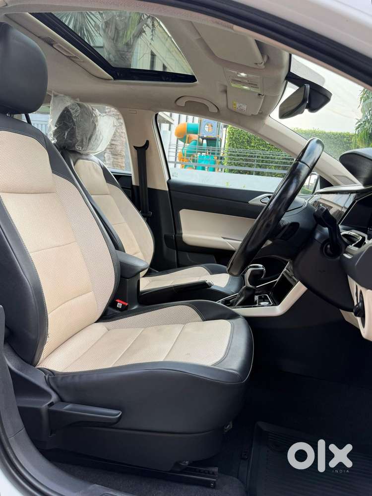 Volkswagen Virtus Topline 1.0 Tsi At (electric Seats), 2022, Petrol