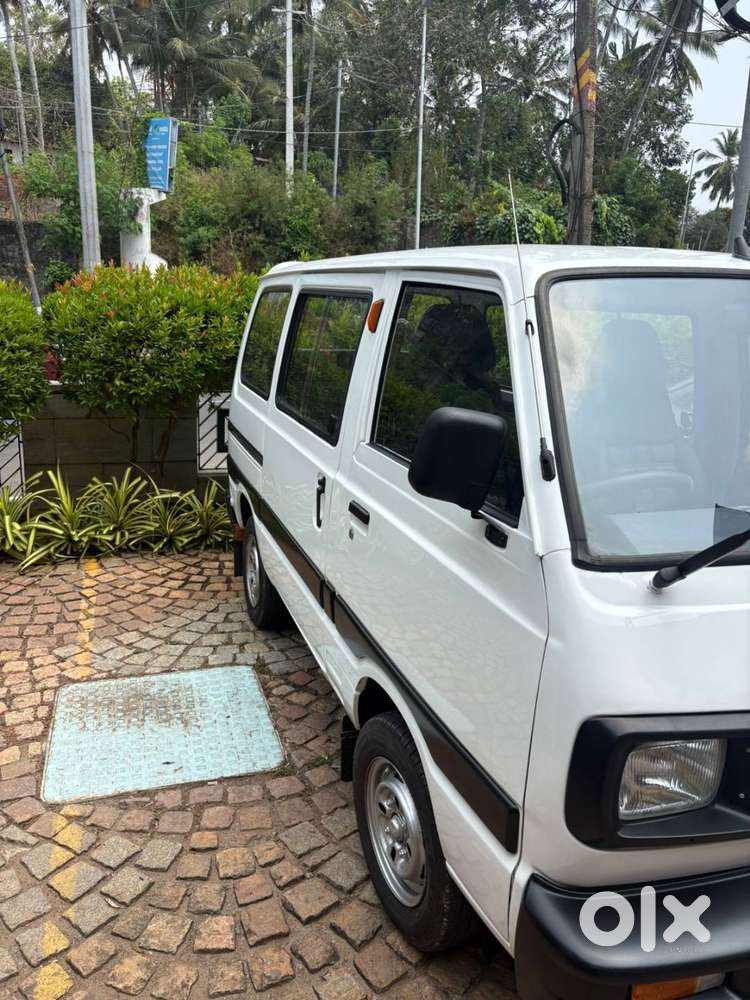 Maruti Suzuki Omni 1999 Petrol Well Maintained