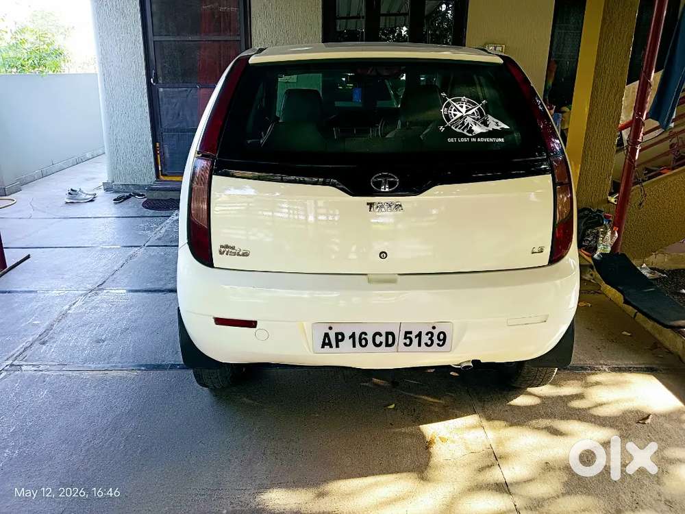 Tata Indica Vista Quadrajet Ls 2013 Model Well Maintained
