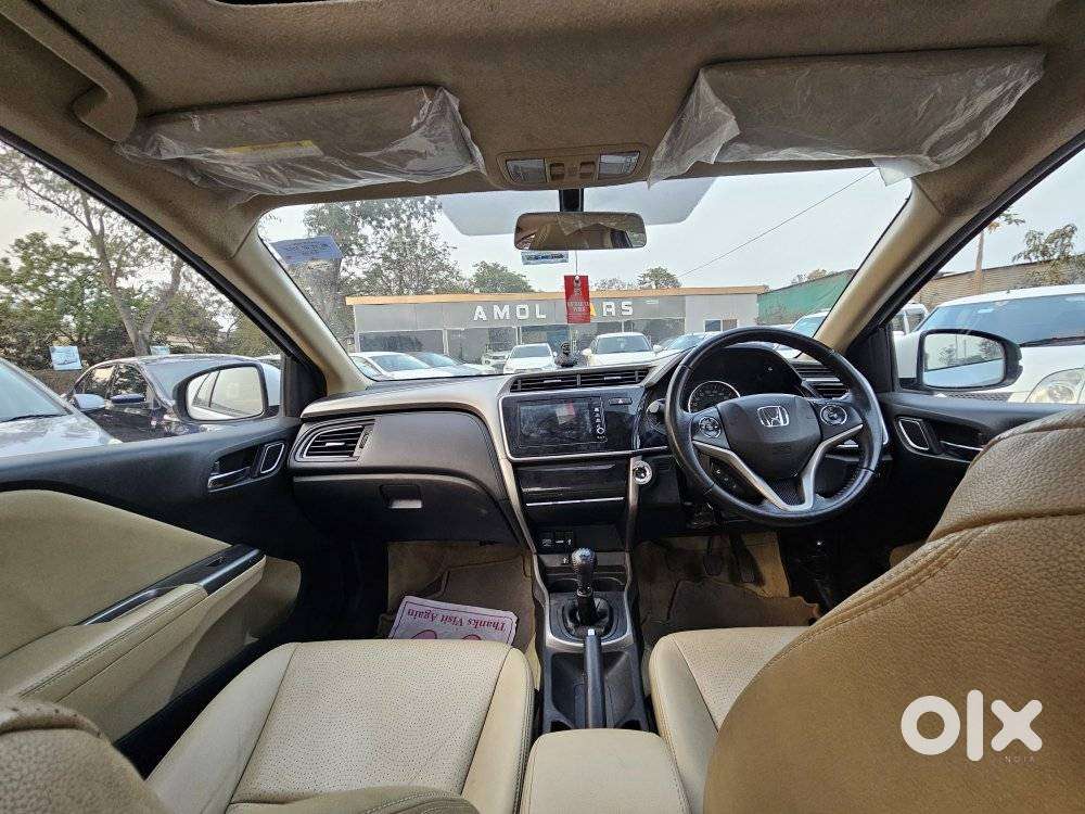 Honda City 1.5 Vx I-dtec Mt, 2018, Diesel