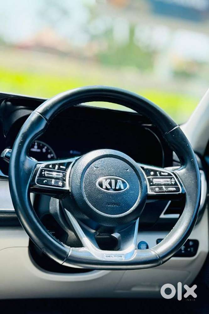Kia Seltos Htx G, 2020, Petrol