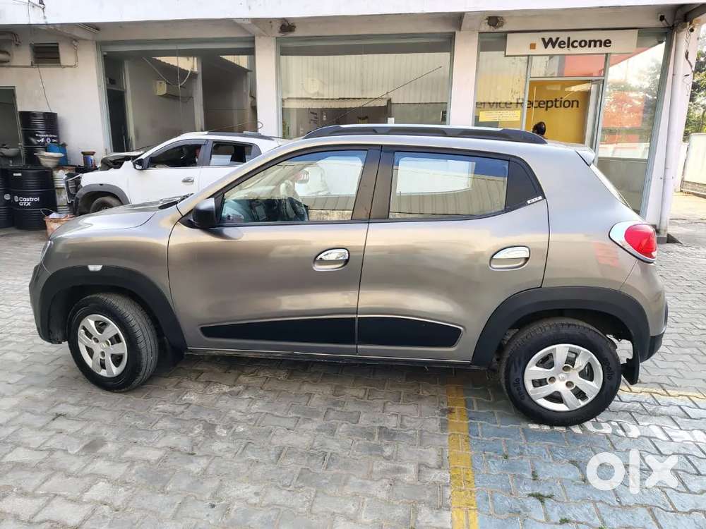 Renault Kwid 2016