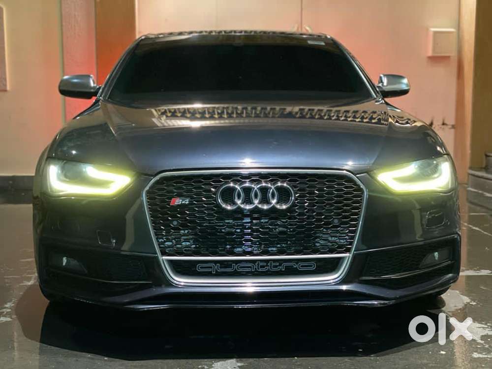 Audi S4 Stage 2+ Tuned