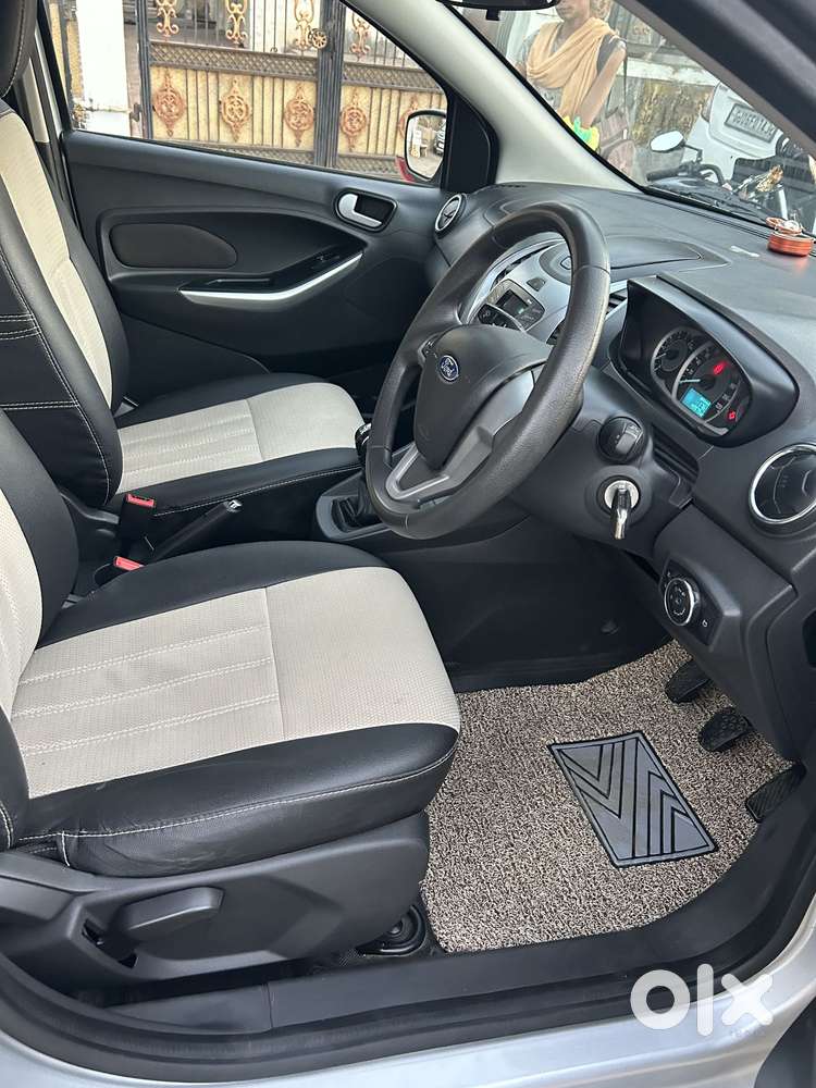 Ford Figo 1.5d Trend Mt, 2018, Diesel
