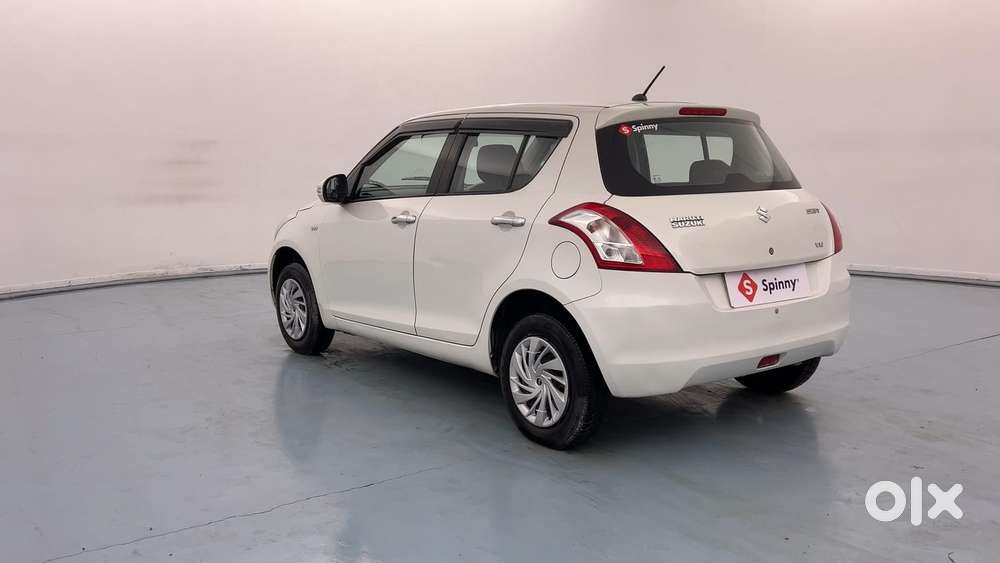 Maruti Suzuki Swift Vvt Vxi, 2017, Petrol