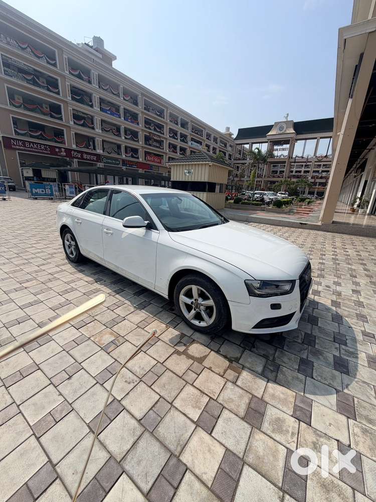 2015 Audi A4 Tdi Multitronic