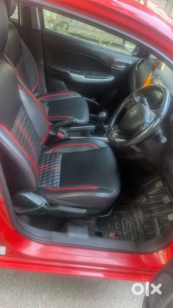 Maruti Baleno 1.2 Alpha 2016