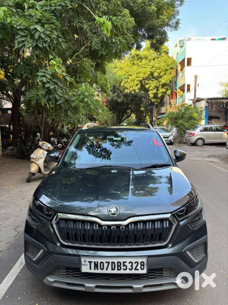Skoda Kushaq 1.5 Tsi Style (6 Airbags) Dsg, 2022, Petrol