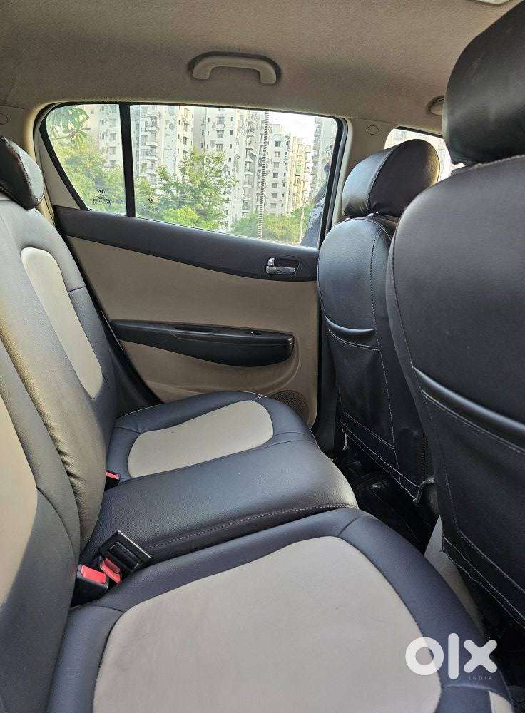 Hyundai I20 Petrol Asta, 2012, Petrol