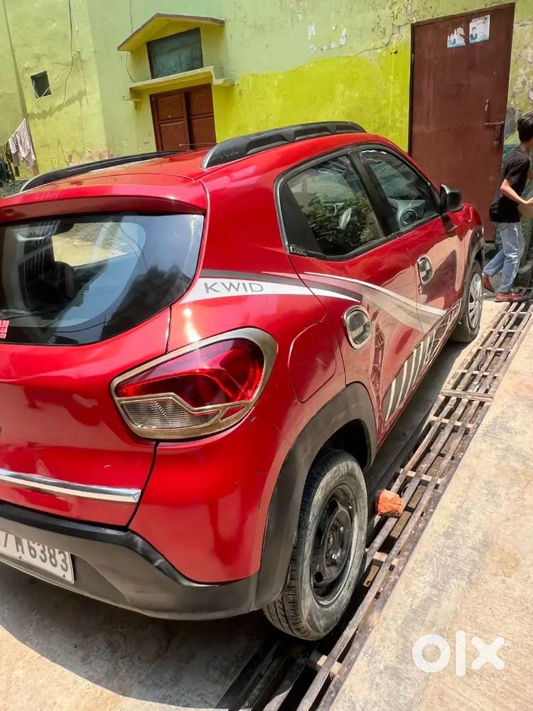 2017 Renault Kwid Petrol