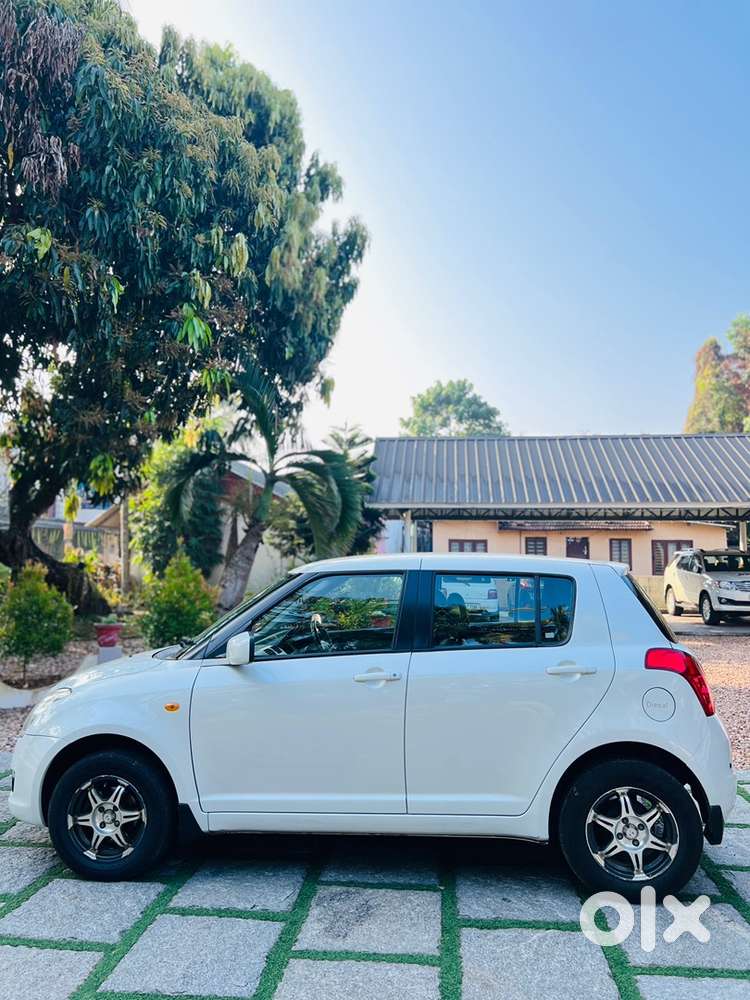 2008 Maruti Swift Vdi Diesel Single Owner 110000km Company Service