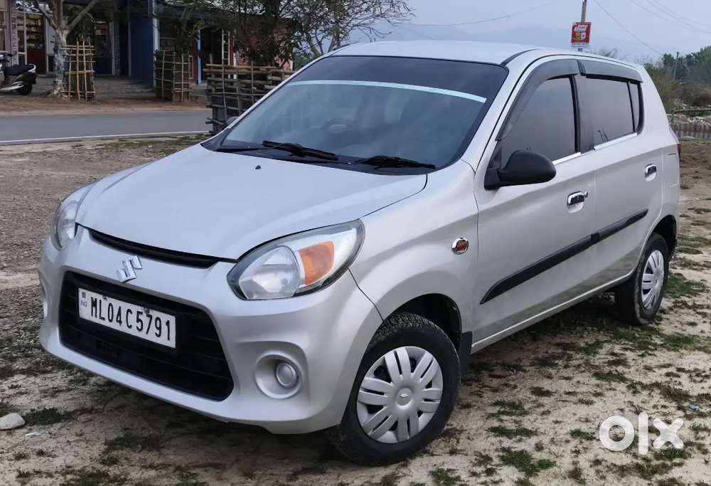 Alto 800 Lxi 2018