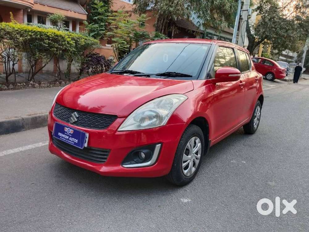Maruti Suzuki Swift Vdi Optional, 2017, Diesel
