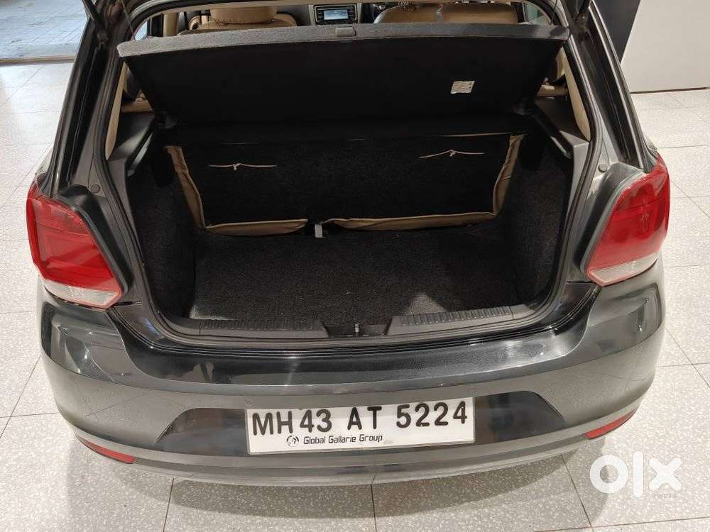 Volkswagen Polo 1.2 Mpi Highline, 2015, Petrol