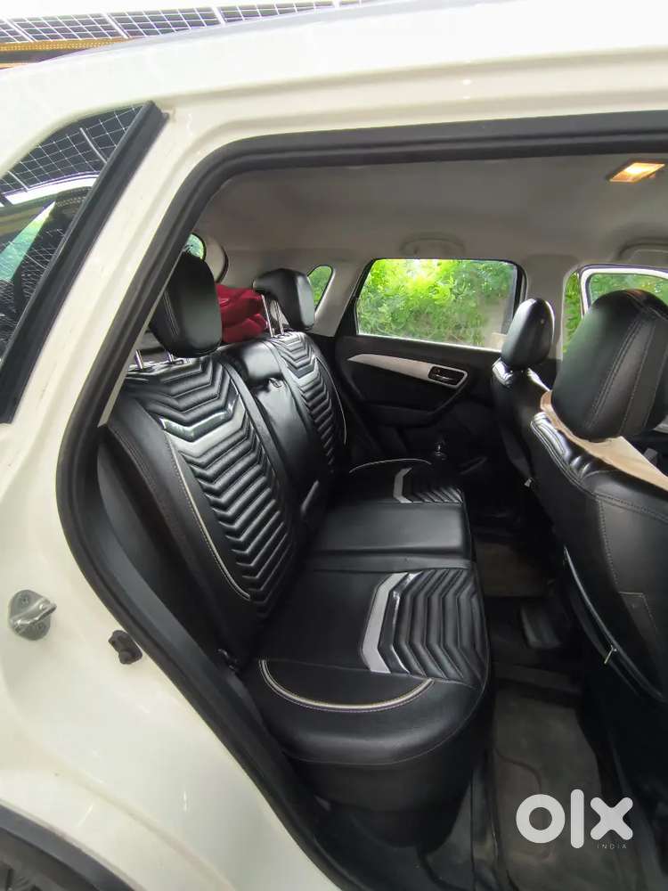Maruti Suzuki Brezza 2022 Zxi Hybrid Manual