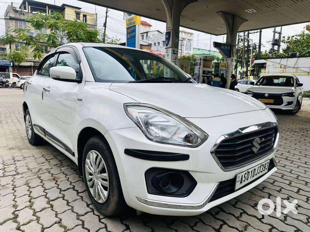 Maruti Suzuki Swift Dzire 1.2 Vxi Bsiv, 2017, Petrol