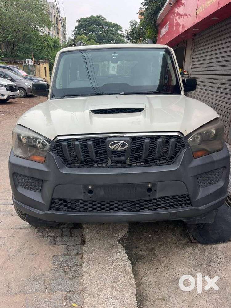 Mahindra Scorpio S4 Plus, 2017, Diesel