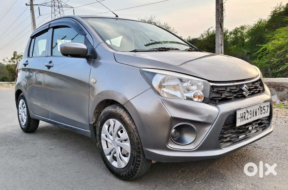 Maruti Suzuki Celerio Vxi, 2021, Cng & Hybrids