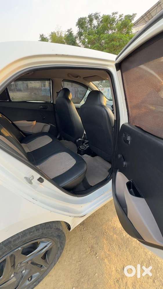 Hyundai Xcent 2017 Diesel Good Condition