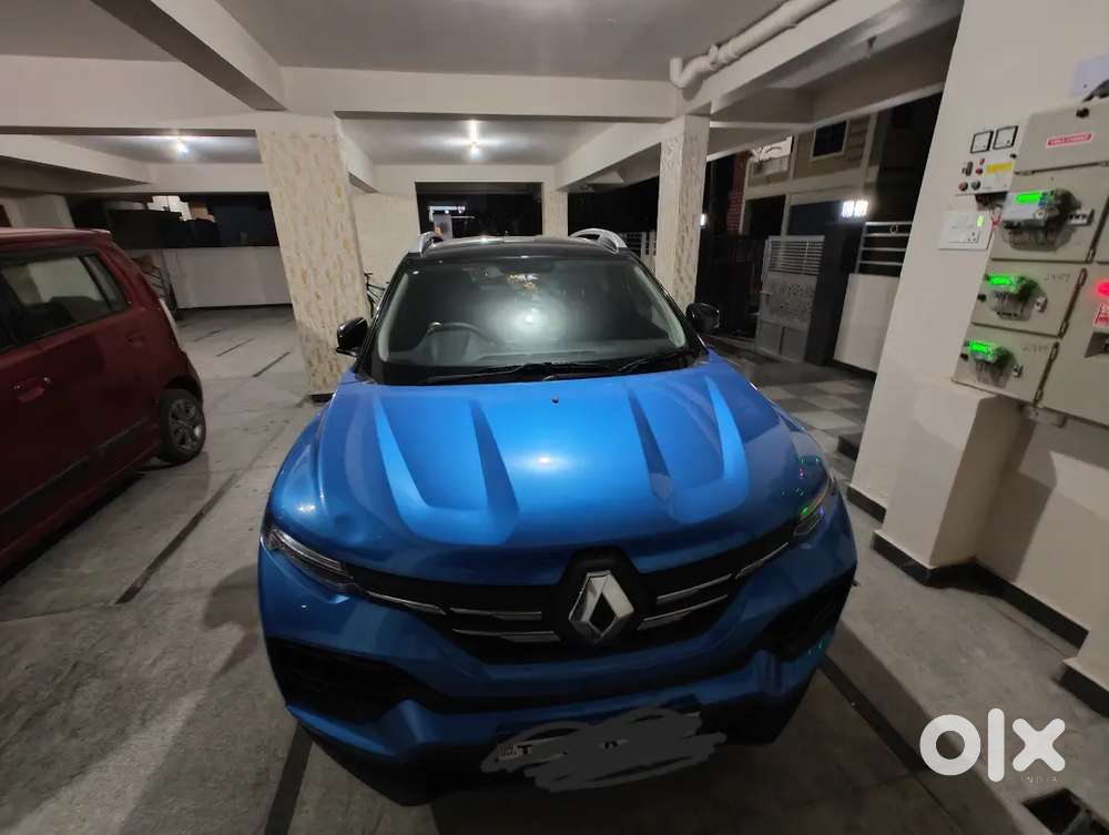 Renault Kiger 2021 Petrol