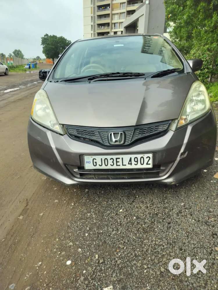 Honda Jazz Select 2012