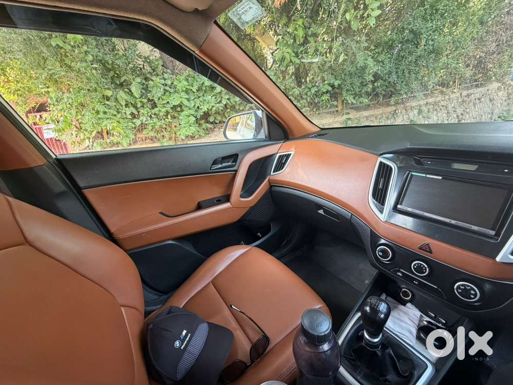 Hyundai Creta Facelift 2019 Diesel Manual