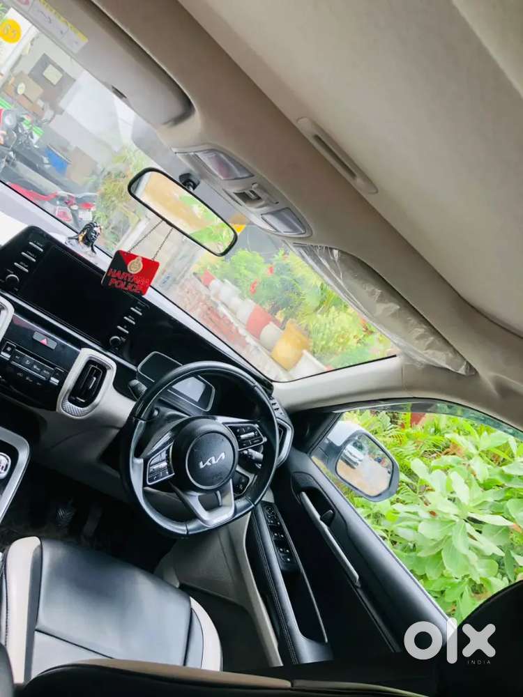 Kia Sonet Htx Turbo 2023