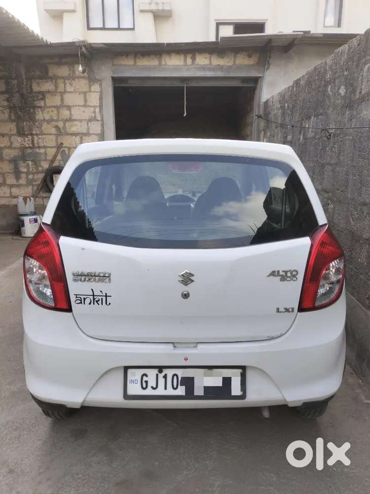 Alto 800 Tip Top Condition