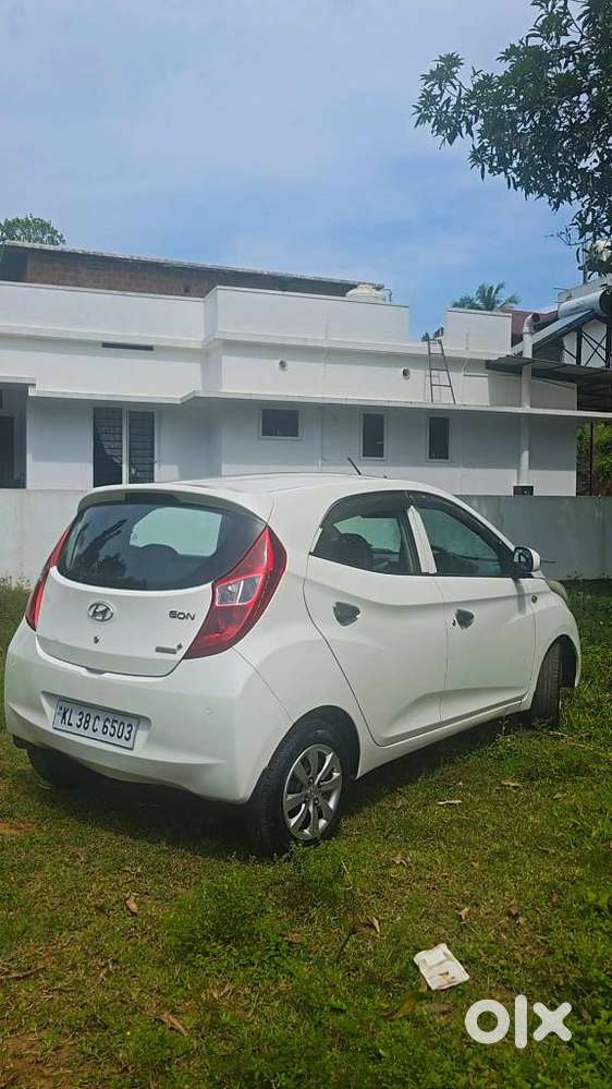 Hyundai Eon Magna +, 2013, Petrol