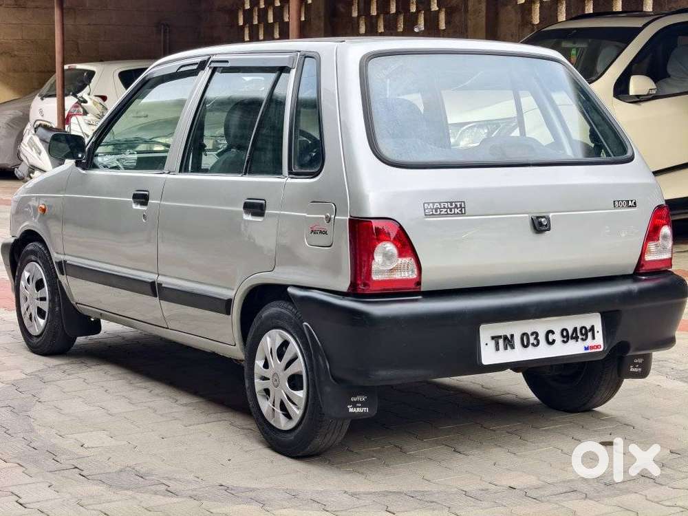 Maruti Suzuki 800 Ac, 2010, Petrol