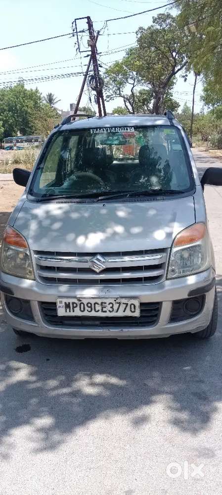 Maruti Suzuki Wagon R 2009 Petrol 37000 Km Driven