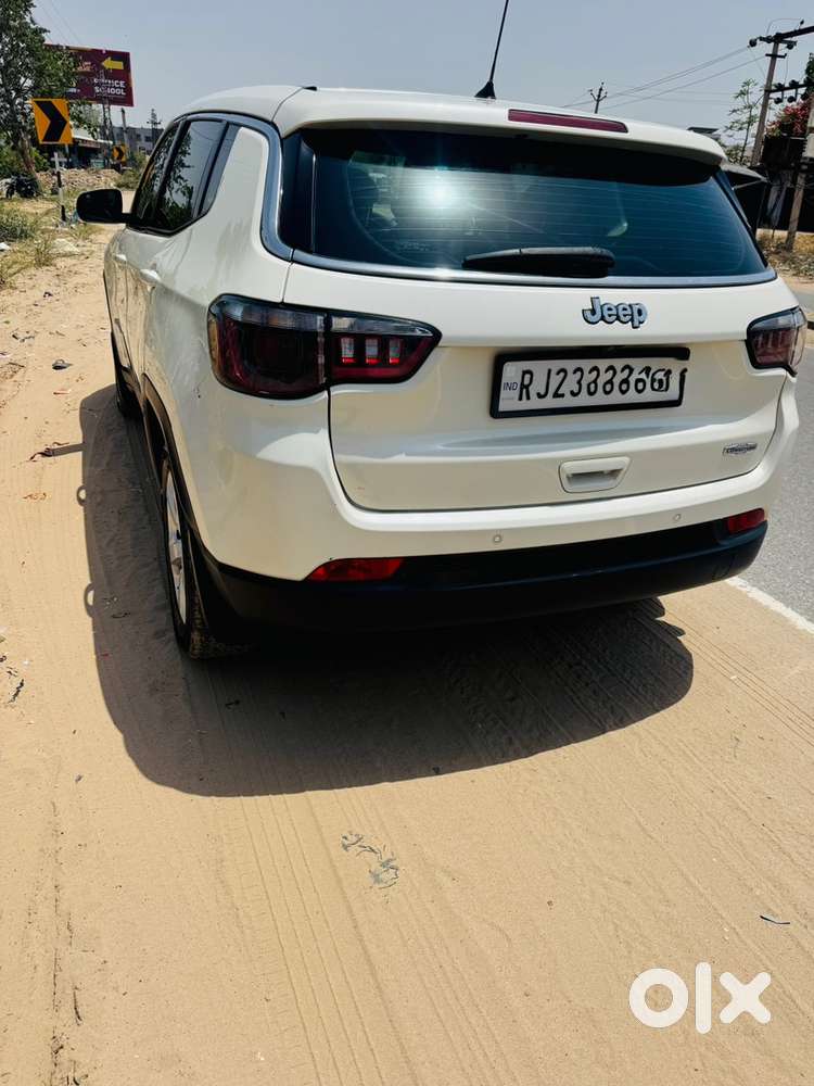Jeep Compass Diesel 2018