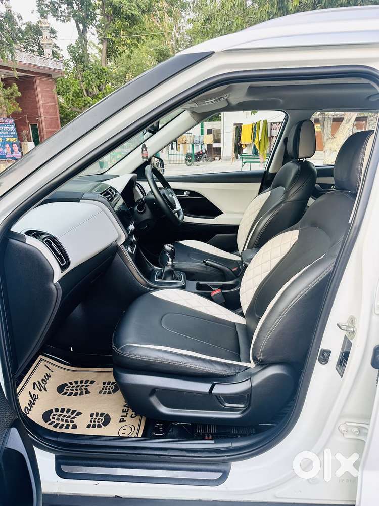 Hyundai Creta 1.5 Sx, 2020, Petrol