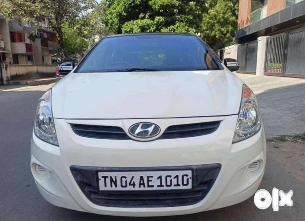 Hyundai I20 2009 Petrol 89000 Km Driven