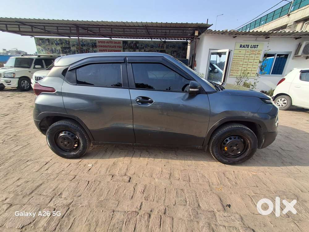 Tata Punch Pure, 2022, Petrol