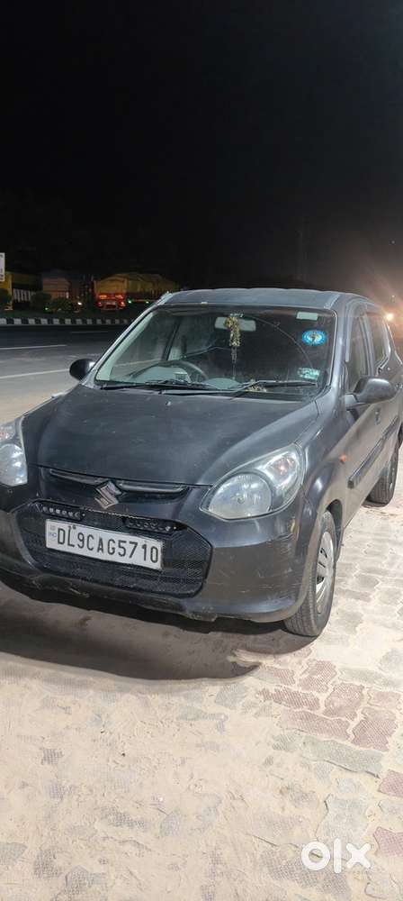 Maruti Suzuki Alto 2013
