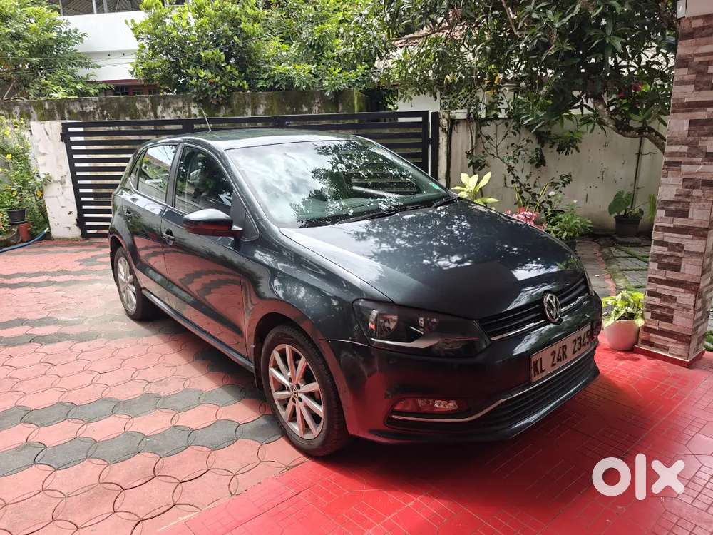 Volkswagen Polo 2018 Highline Plus