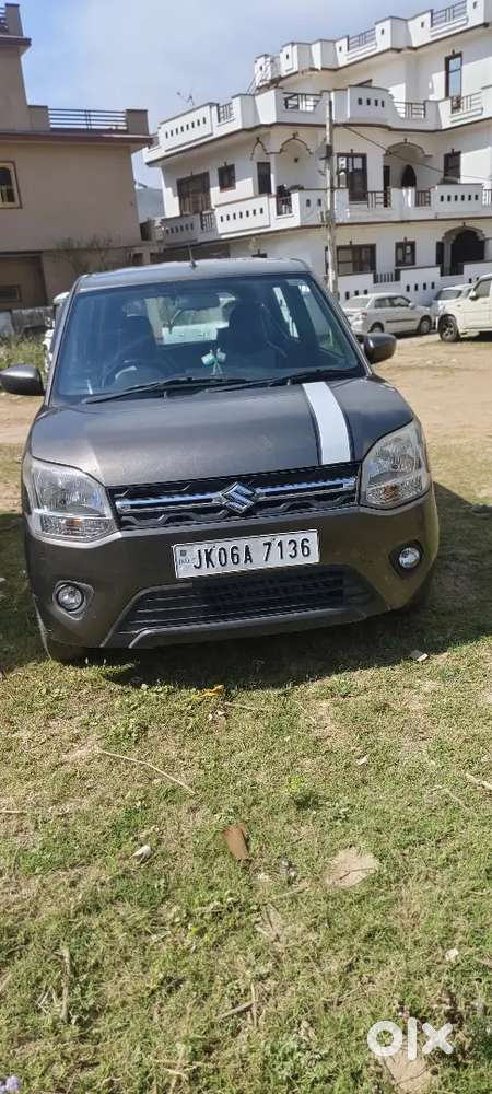 Maruti Suzuki Wagon R Vxi 2020