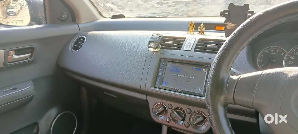 Maruti Suzuki Swift 2011