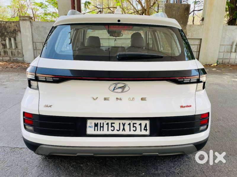 Hyundai Venue 1.0 Sx (o) Turbo Dct, 2024, Petrol