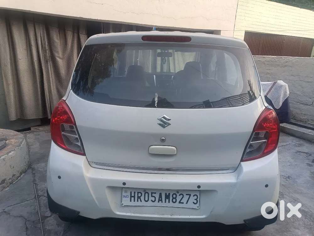 Maruti Suzuki Celerio 2014