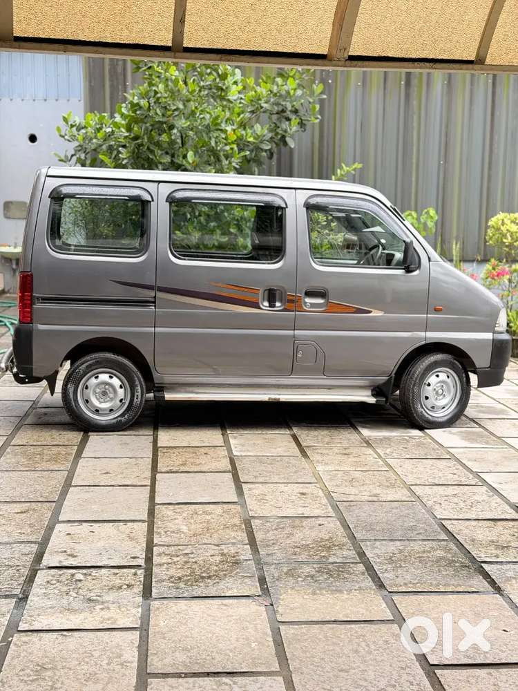 Maruti Suzuki Eeco 2019