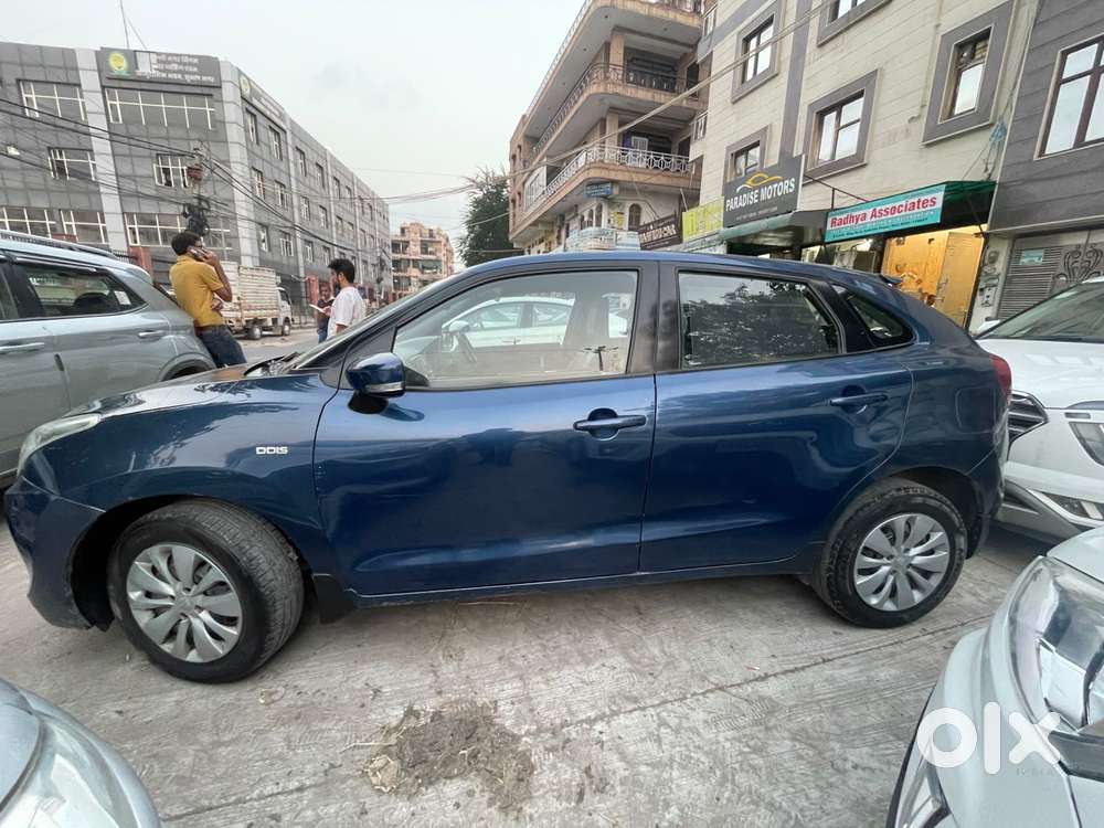 Maruti Suzuki Baleno 1.3 Delta, 2017, Diesel