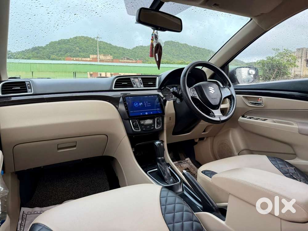 Maruti Suzuki Ciaz At Zxi, 2015, Petrol