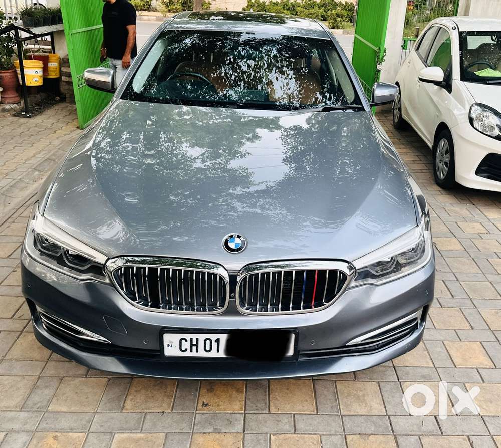 Bmw 5 Series 2.0 520d Luxury Line, 2018, Diesel