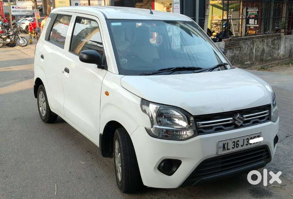 Maruti Suzuki Wagon R 1.0 2019-2022 Lxi, 2020