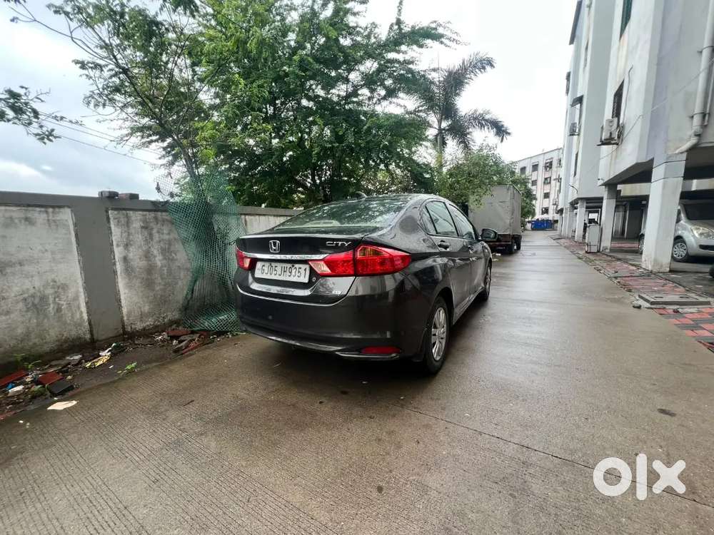 Honda City Diesel Mt 2014