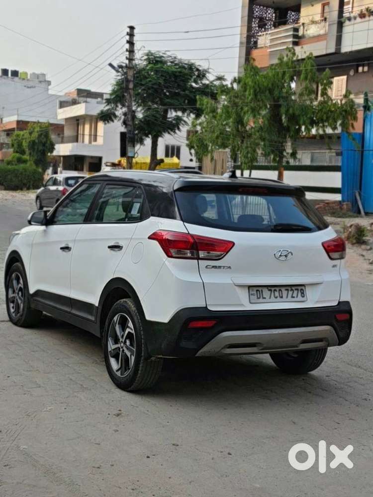 Hyundai Creta 1.6 Sx, 2018, Diesel
