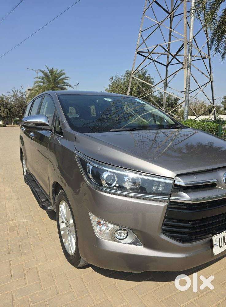 Toyota Innova Crysta [2020-ongoing] 2.4 Zx 7 Str, 2020, Diesel