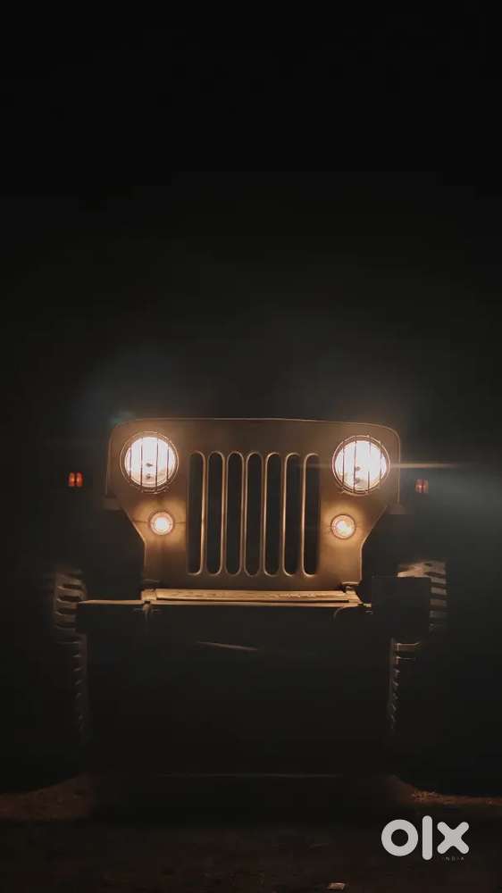 Mahindra Jeep 1996 Di